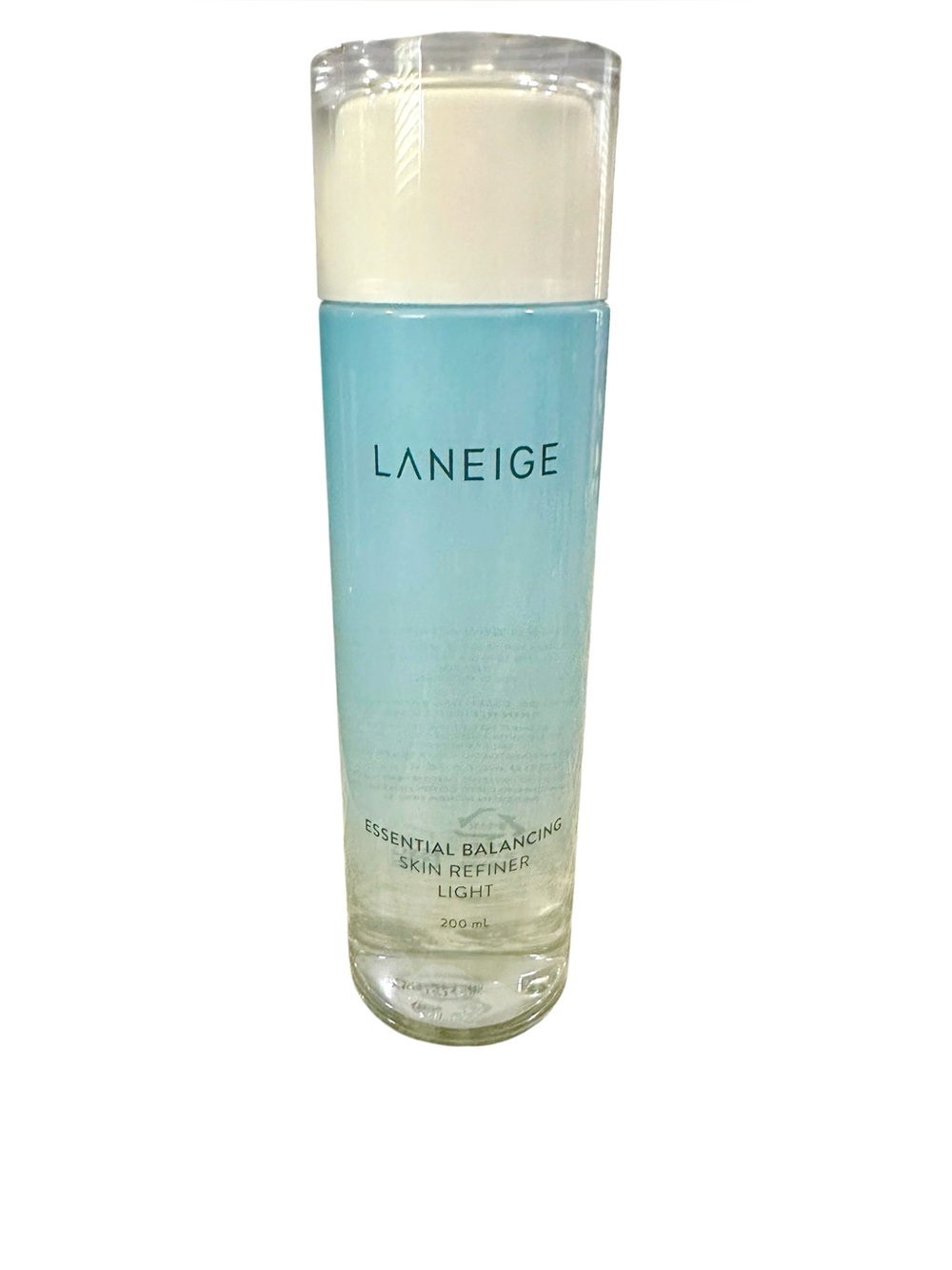 LANEIGE Light Blue Hydrating Skin Refiner Toner 200 ML